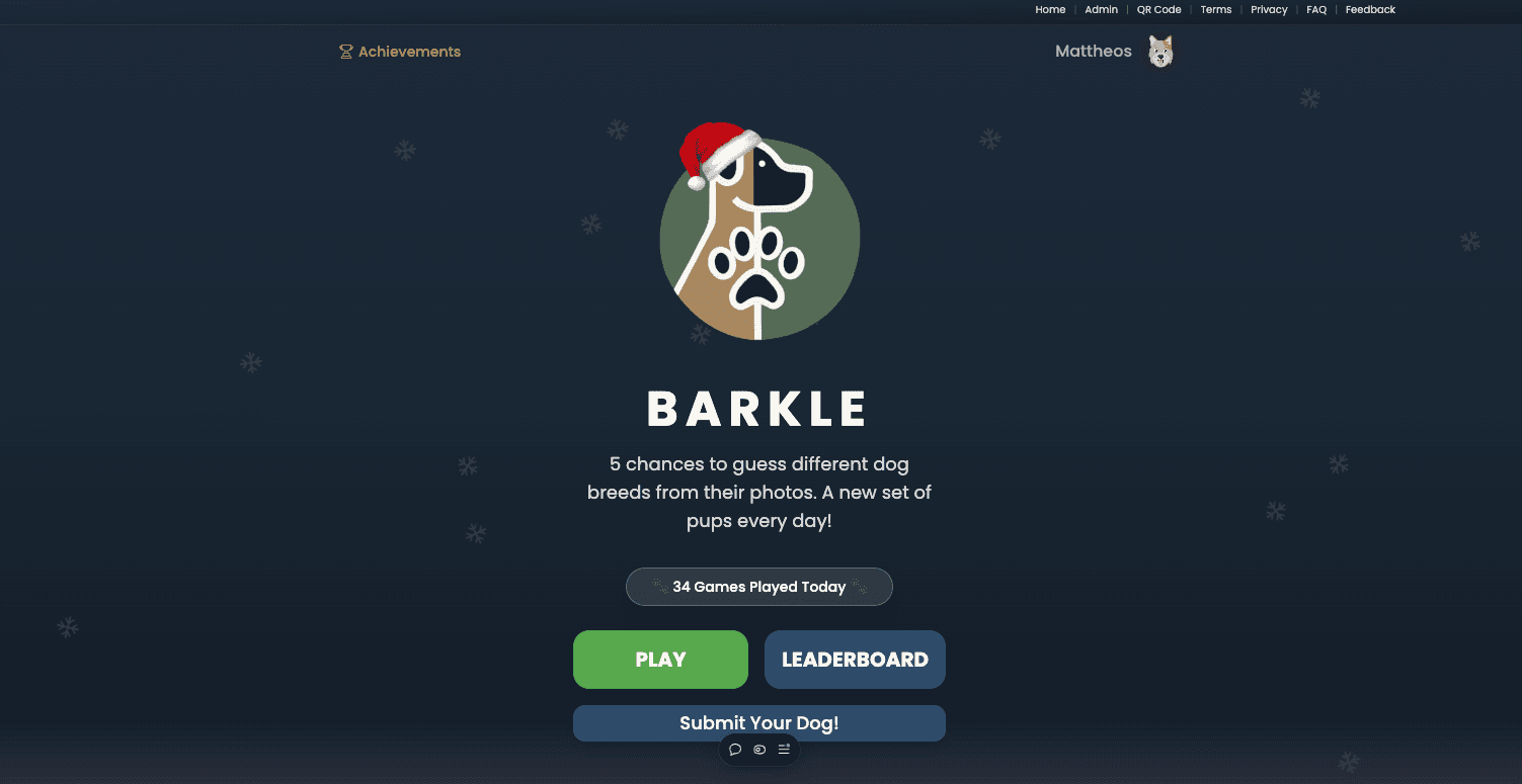 Barkle